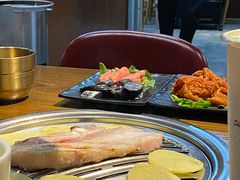 -·缸桶屋·韩式牛肋条自助烤肉(西湖D11店)