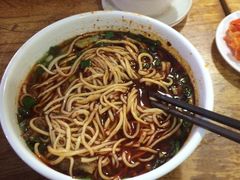 -舌尖尖牛肉面(甘南路店)