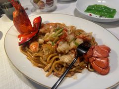 黑松露波士顿龙虾焖面-莉莉海堂HAITANG·烤鸭(国贸商城店)