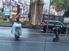 -麦当劳(四川北路店)