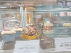 -MOCAKES蛋糕·法式甜点(兆阳广场店)