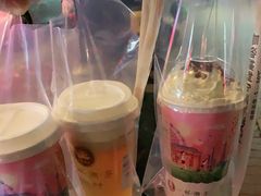 -一杯潮茶·专注潮汕茶饮(十二中创始店)