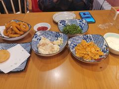 -拉面莊夢語＆中华料理八椿