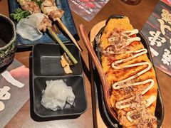 -弓二·烧鸟居酒屋(财富购物中心店)