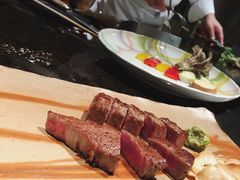 -Ginza Onodera铁板烧(外滩十八号店)