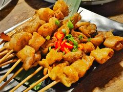 碳烧香脆鸡软骨-辉记炭烧海鲜大排档·老字号(福田店)