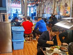 -英雄故事地摊烤肉(马驹桥店)