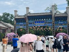 -蓬莱阁景区