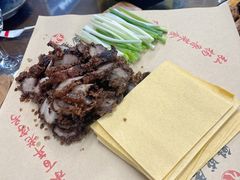-魁盛居百年鲁菜馆(中林路店)