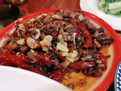 -柴窝堡22号辣子鸡·传承新疆菜