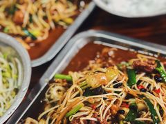 -龙上水现炒生料(柳沙店)
