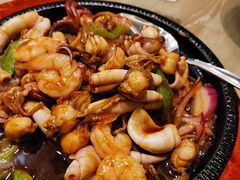 -小船渔村•大连菜•大连焖鱼(黄河路店)