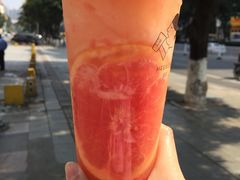 -喜茶(东莞雍华庭店)