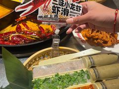 -朱光玉火锅馆(正弘城店)
