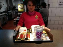 -麦当劳(西安雁塔路店)