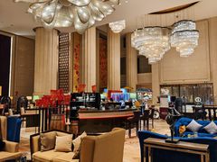 -天津京基皇冠假日酒店