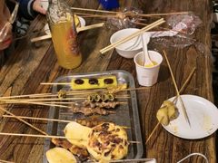 -大胡子海鲜·天津菜·砂锅烧烤(五大道创始店)