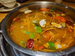 -守柴炉烤鸭(科华中路王府井店)