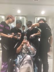 -3AM HAIR SALON烫发染发接发
