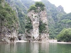 景点-大连冰峪旅游度假区