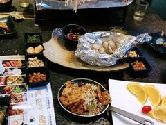 -何师烧烤Pro ·江湖川菜·小龙虾·精酿(太古里旗舰店)