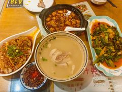 -易老妈蹄花.特色川菜(人民公园总店)