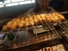 -很久以前羊肉串(昌里路三钢里店)