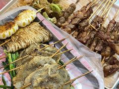 -河南前程·羊肉汤·烧烤(总店)