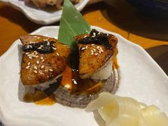 鹅肝寿司-有喜屋·鲜鸡板前烧鸟(徐家汇店)