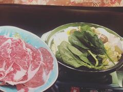 豆浆火锅-角落里(中山公园店)