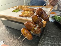 -最锦烧烤(恒升现代城店)