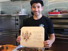 -Pedro's House of Lamb