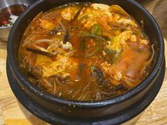 -姜虎东白丁烤肉(苏州中心店)