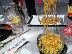 炝拌干豆腐丝-马海涛牛肉串·吉林烧烤·龙虾宵夜(领汇广场店)
