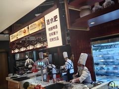 -巴奴毛肚火锅(淮河路店)