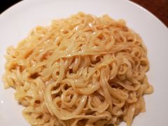 葱油拌面-绿茶餐厅(华联万柳店)