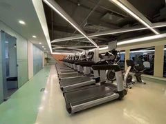 -宝力豪健身(中粮广场店)