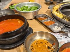 -姜虎东白丁烤肉(深圳湾后海汇店)