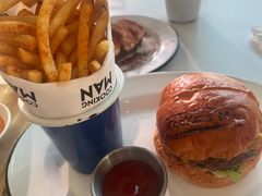 -Cooking Man(中懋天地店)