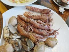-海味当家·蒸锅海鲜(星海公园店)