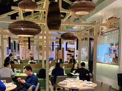 大堂-关东小磨东北菜(上海长风大悦城店)