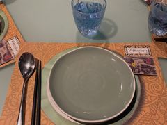 餐具摆设-CHINCHIN 青青·泰国料理(万象食家店)