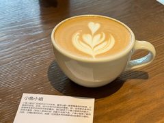 -fishtank鱼缸咖啡(三山街店)