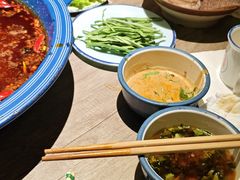 -王歘歘·chuǎ火锅(五道营店)