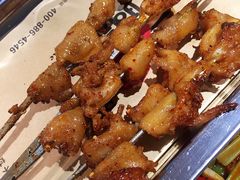 -阿记烧烤(大兴新区店)