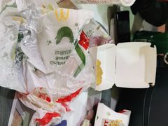 -麦当劳(欢乐谷店)