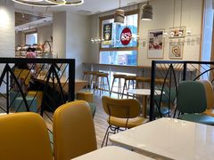 大堂-85度C(上海广元店)