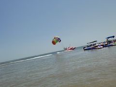 -东疆理想海岸沙滩景区