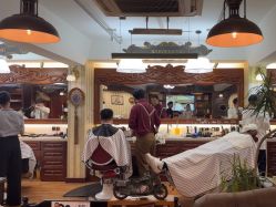-BarberKiNG男士理发馆Barbershop