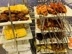 -白玉·朝鲜族烤串(深圳Kkone店)